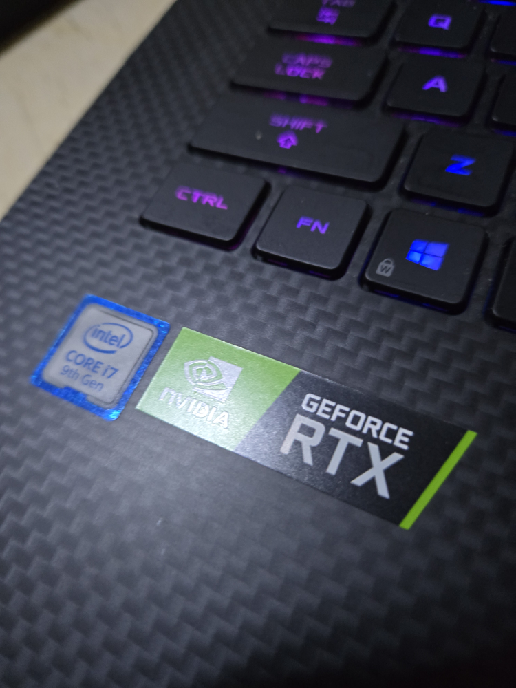 ASUS ROG Strix G531GV-DB76 Gaming Laptop - photo 2
