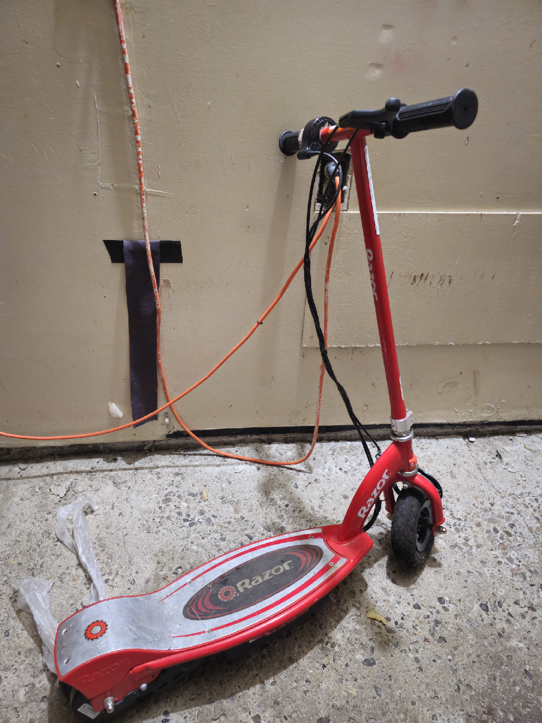 Razor Kids E Scooter