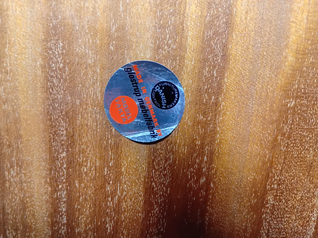 MID CENTURY Danish COFFEE/SIDE TABLE-GRETE JALK! image indicator(5)