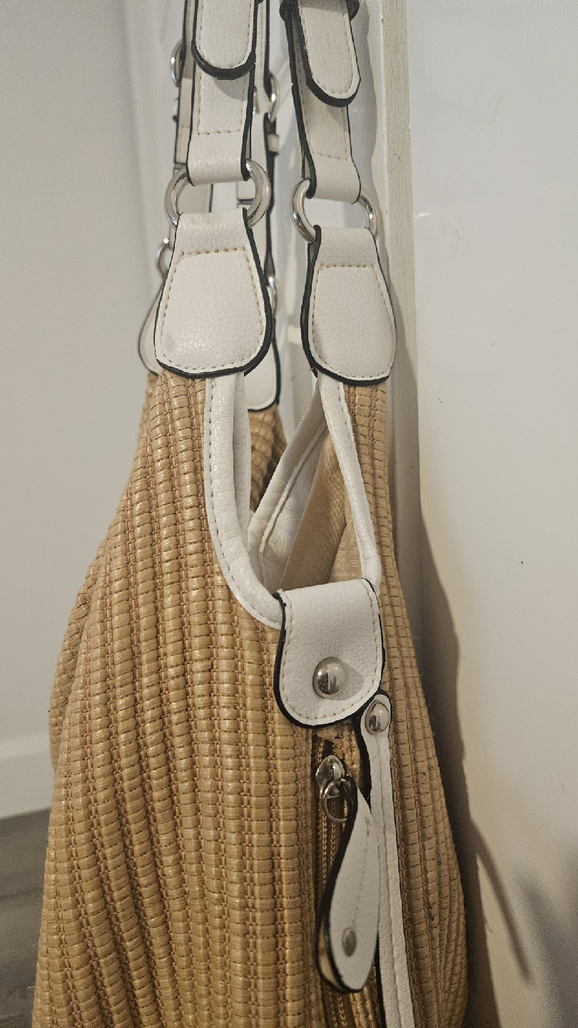 Woven Hobo Bag - photo 2