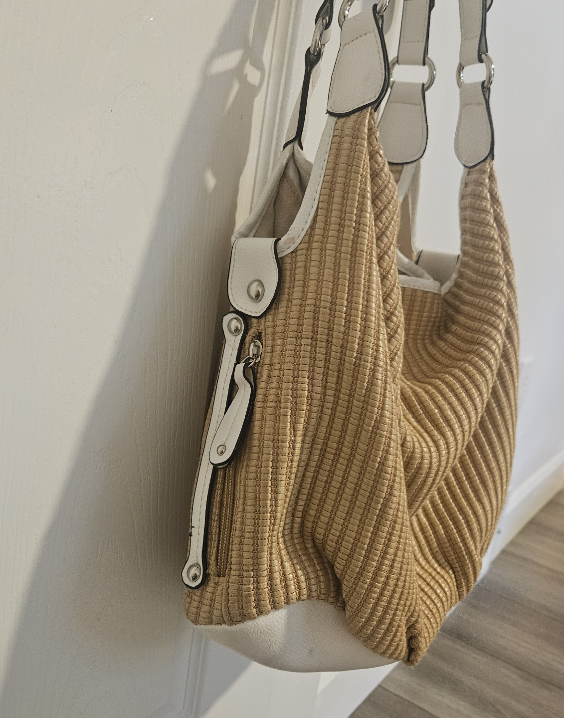 Woven Hobo Bag - photo 3