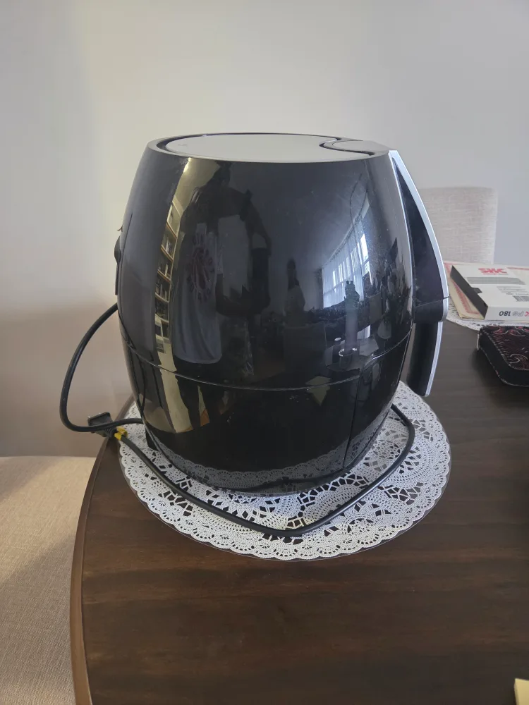 Ultrean Air Fryer thumbnail