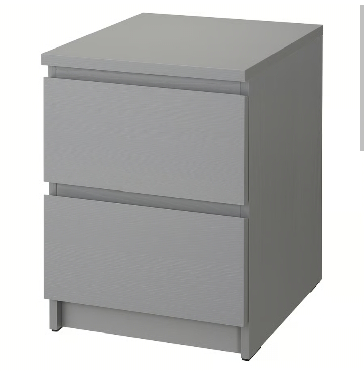 IKEA Malm drawer
