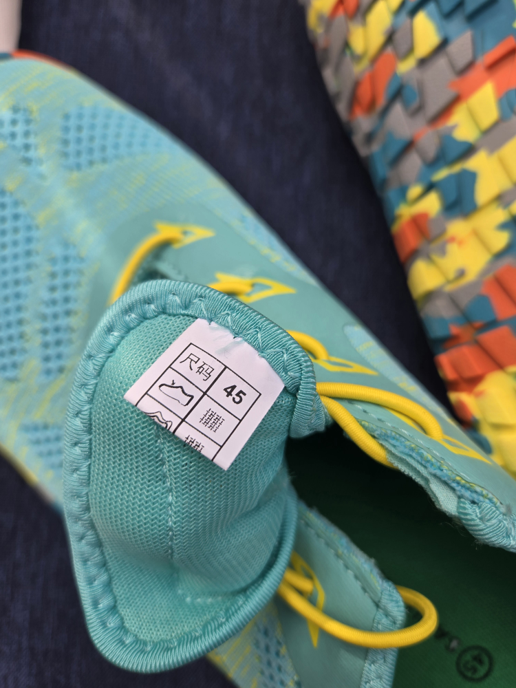 Saguaro Barefoot Sneakers - Size 45 / US 11 - photo 3