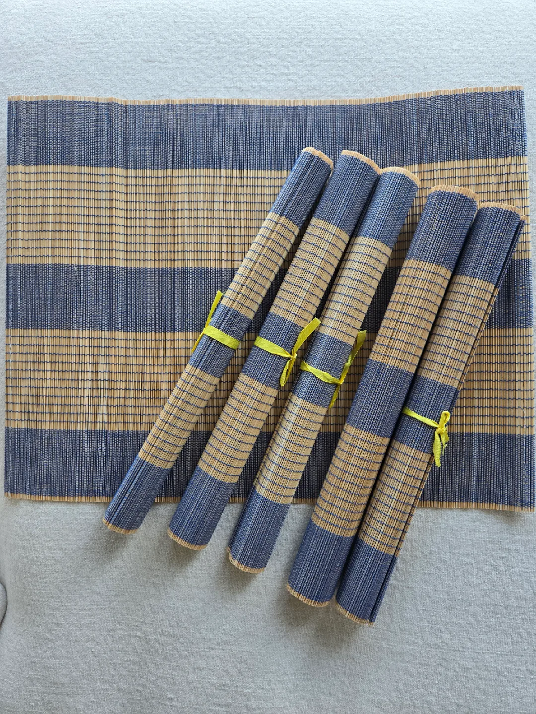Bamboo Placemats - Set of 6 image indicator(2)