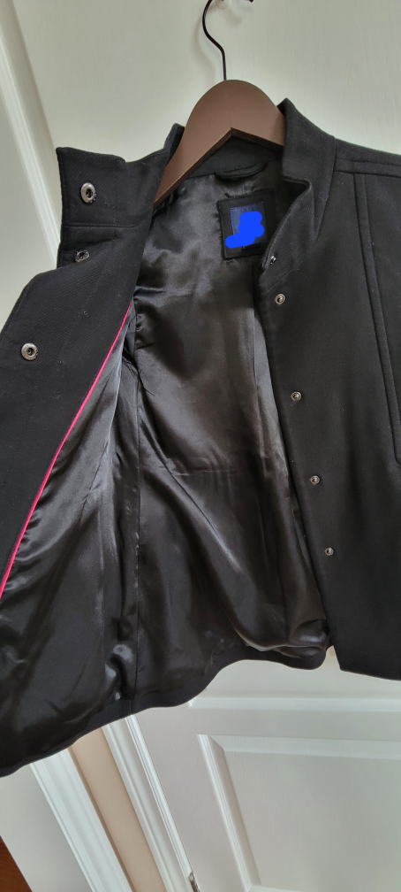 Gap Kids Black Jacket - Size L (10) - photo 2