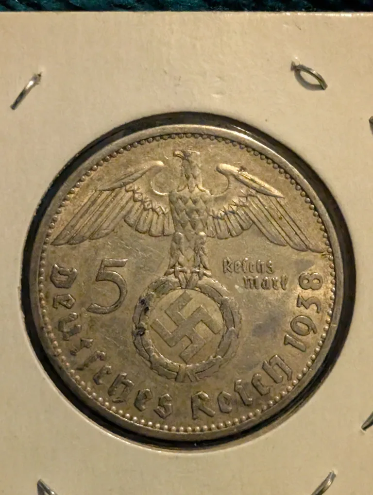 1938 5 Reich Mark image indicator(3)