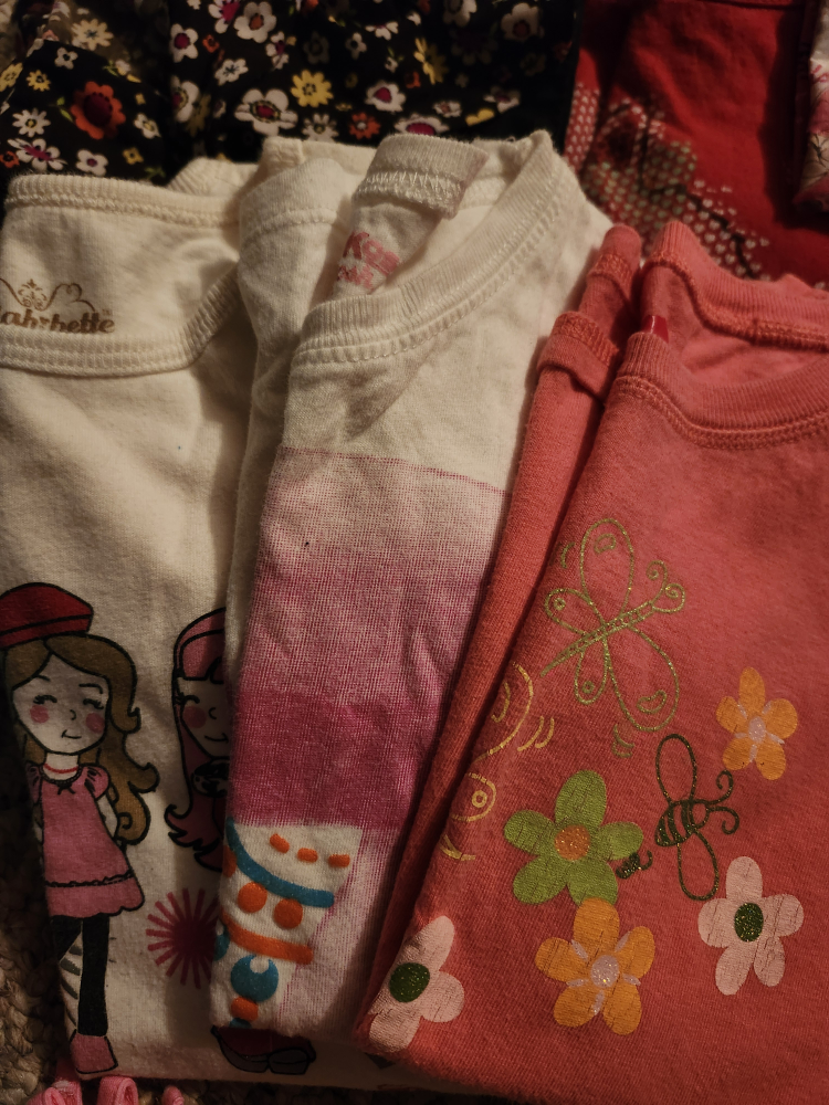 Girls' Clothes Bundle - Size 6-7 - photo 2
