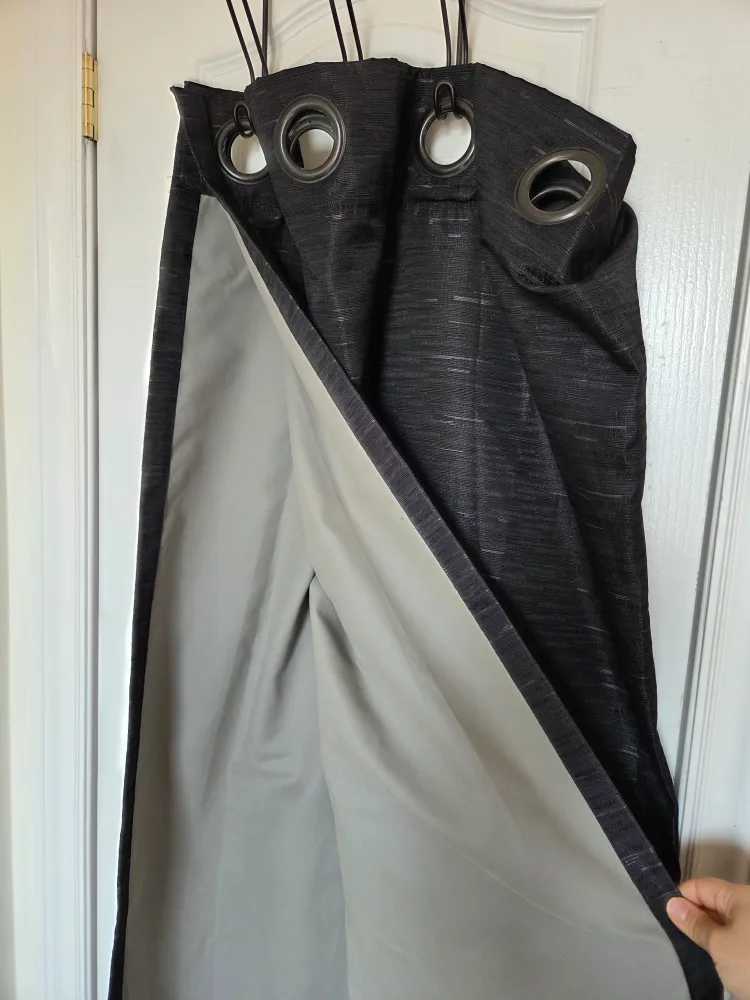 Blackout Curtain Single Panel thumbnail