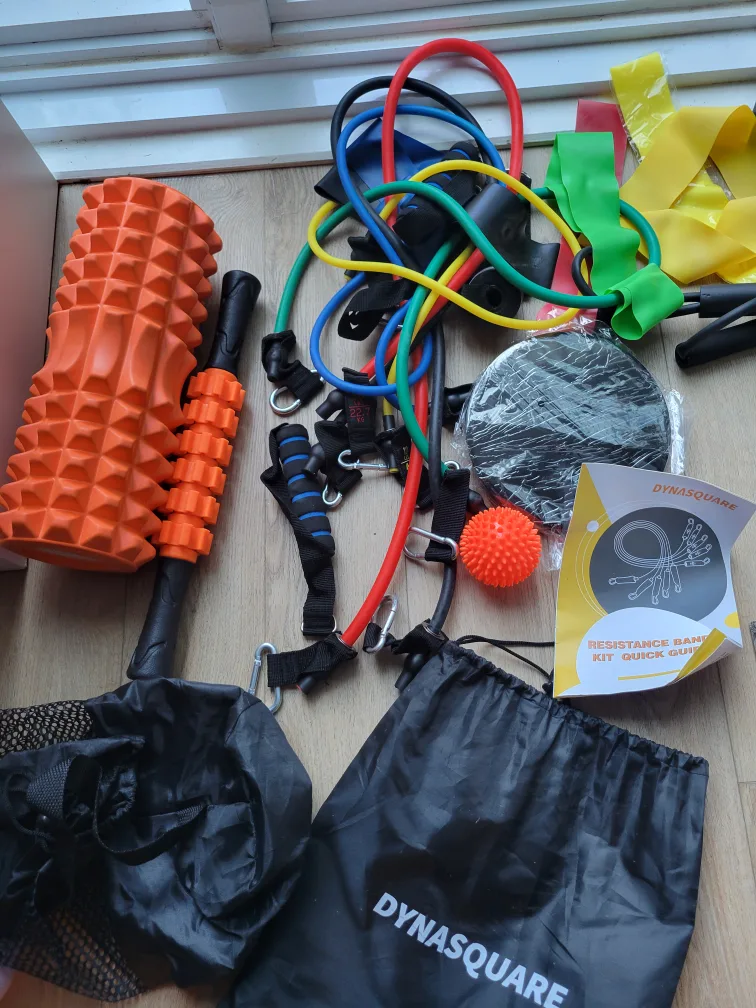 At Home workout Gear thumbnail