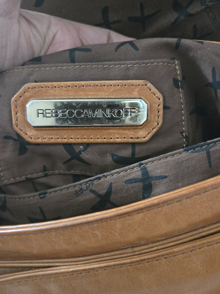 Rebecca Minkoff Brown Leather Satchel - photo 3