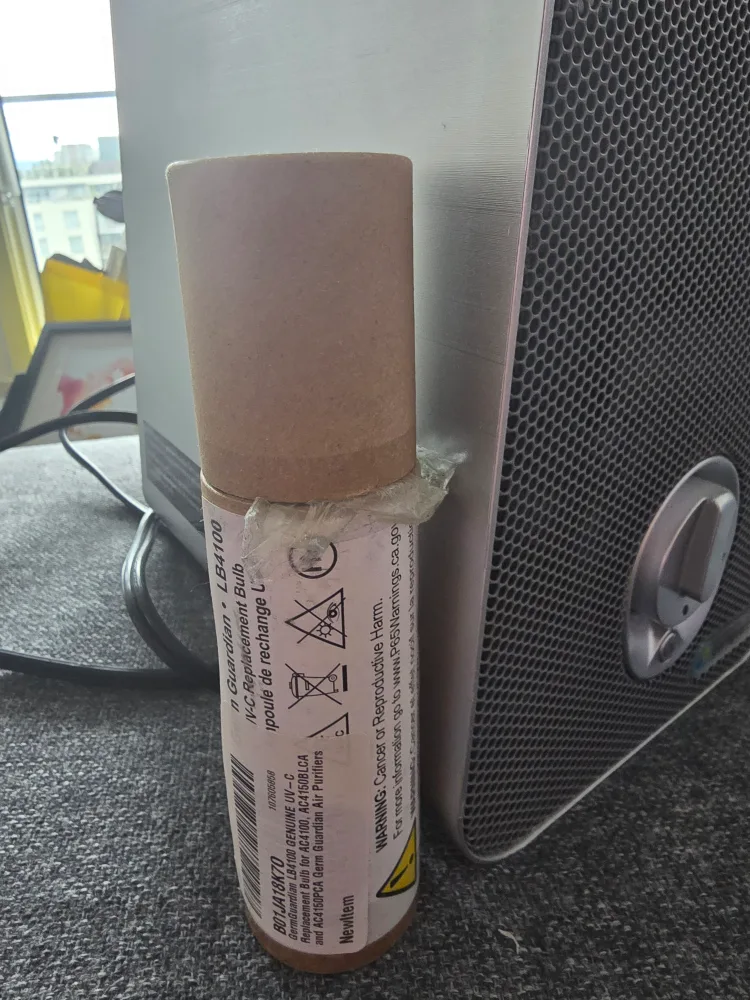 GermGuardian AC4100CA Air Purifier image indicator(3)