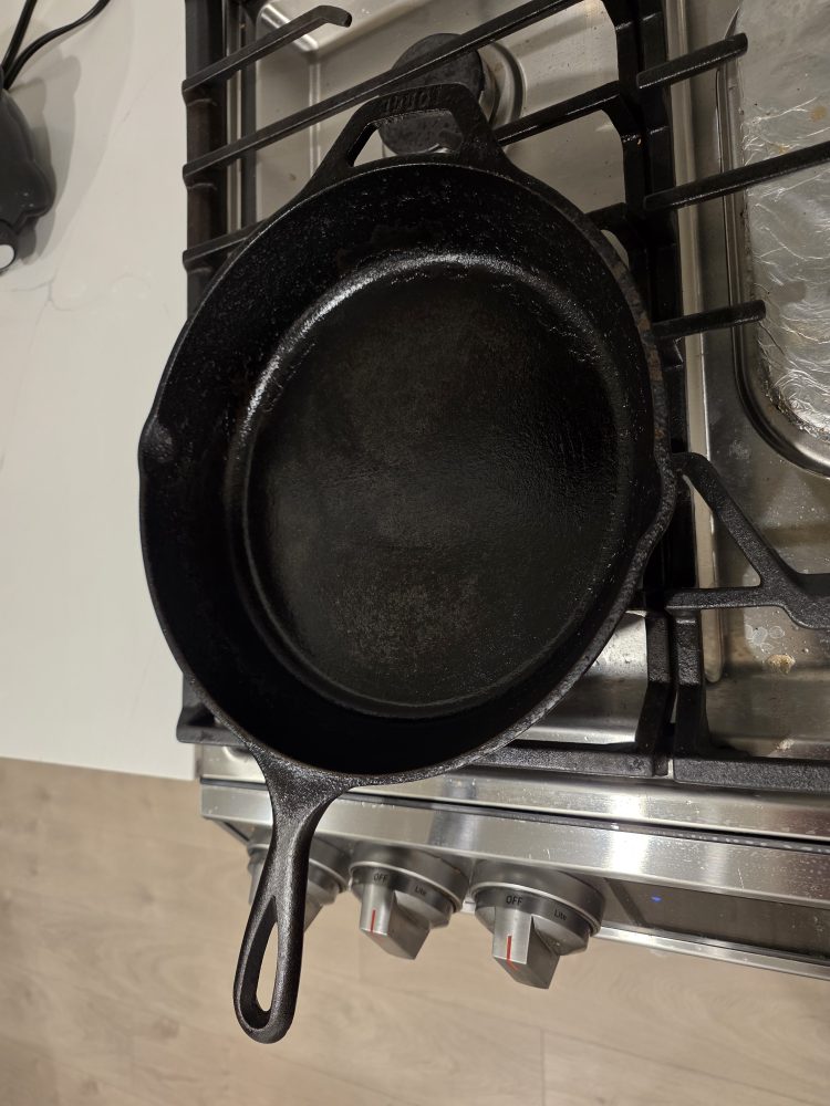 Lodge Cast Iron Skillet – 10.25"