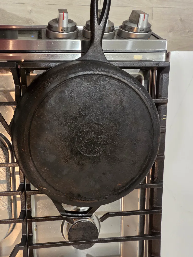 Lodge Cast Iron Skillet – 10.25" image indicator(2)