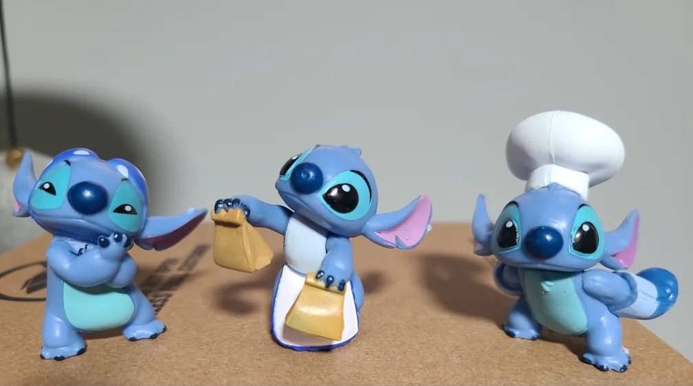 Stitch Minis - all $30