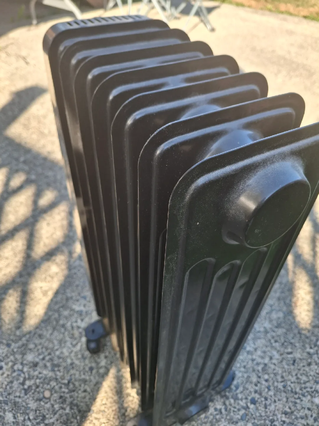 Honeywell EnergySmart Radiator Heater image indicator(5)