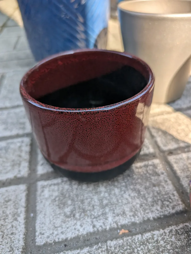 lot of 5 plant pots image indicator(6)