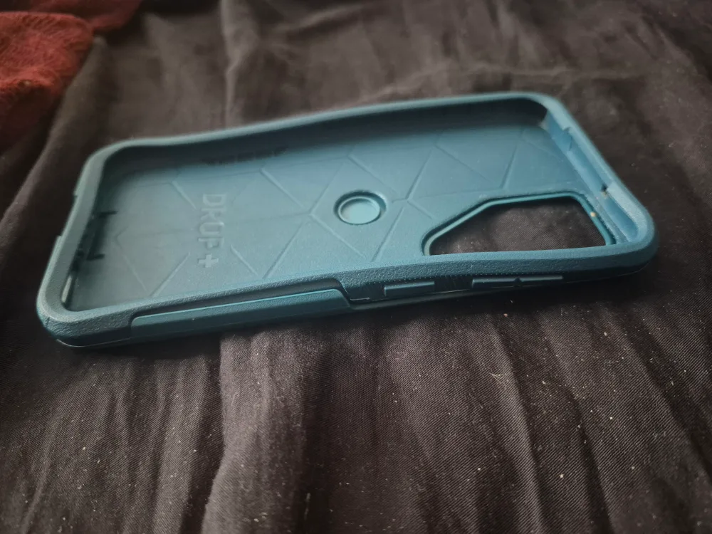Otterbox Drop+ Teal Phone Case image indicator(4)
