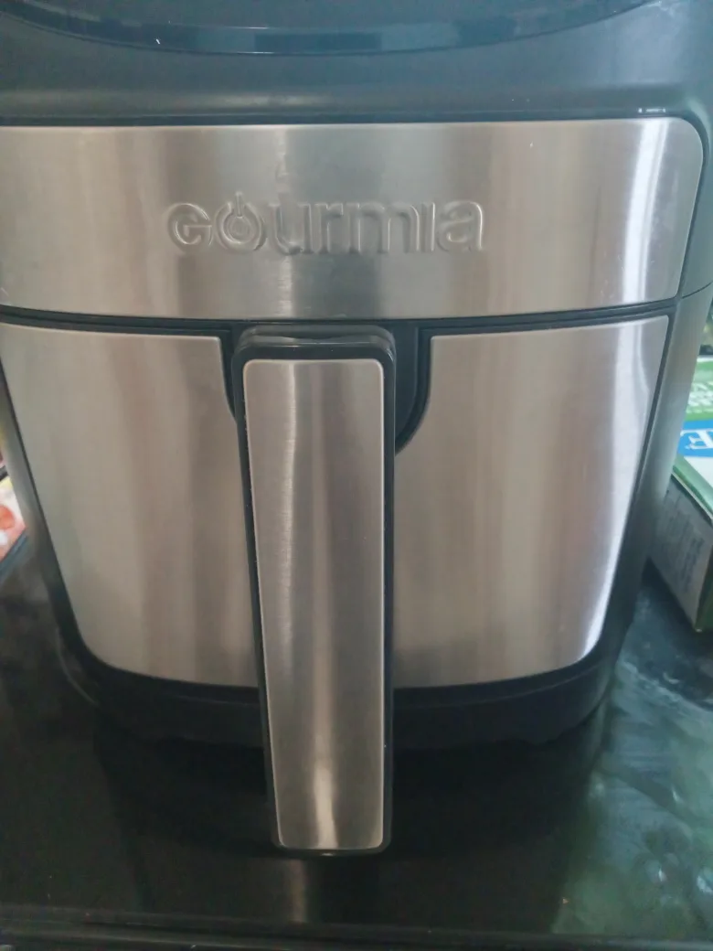 Gourmia Air Fryer image indicator(2)