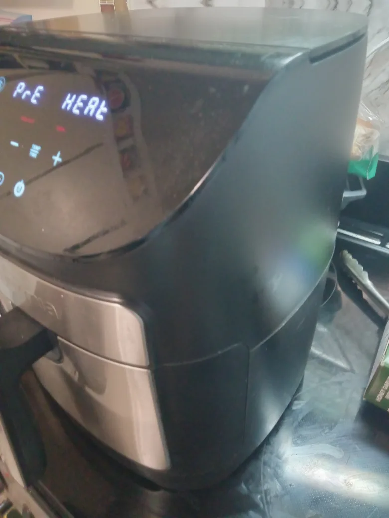 Gourmia Air Fryer image indicator(3)