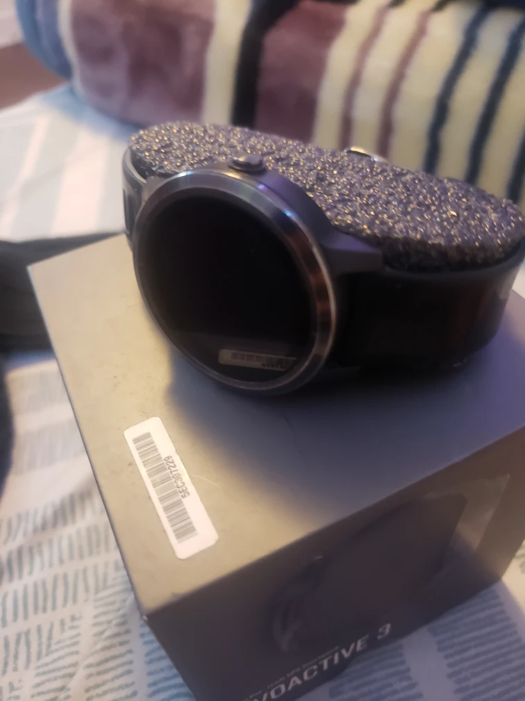 Garmin VIVOACTIVE 3 GPS Smartwatch - photo 3