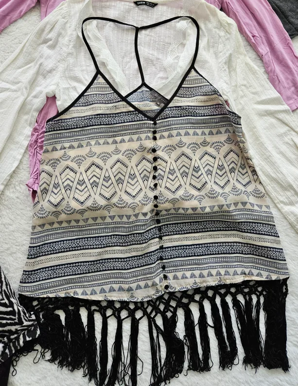 Mixed Lot of Women's Tops - SHEIN, By Morgan image indicator(5)