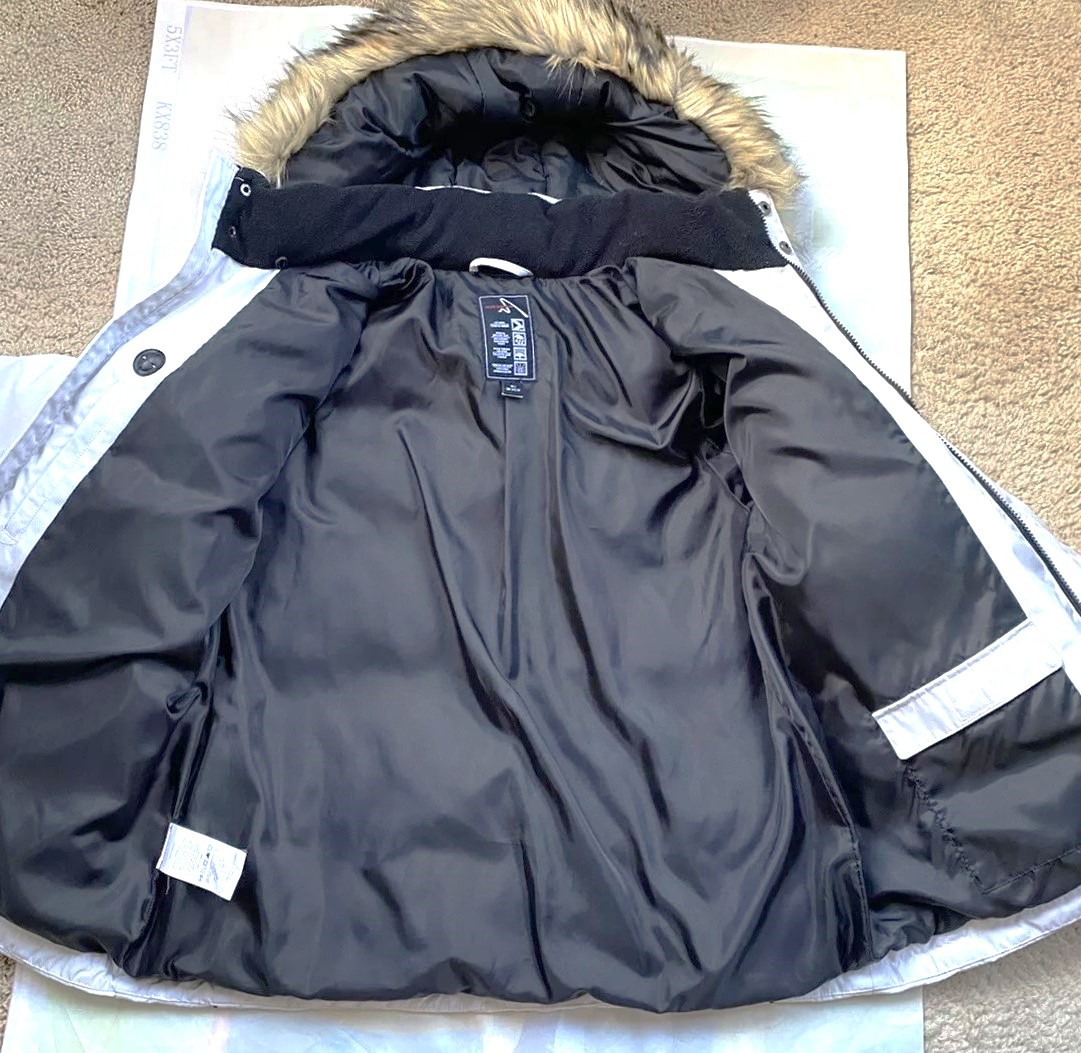 ALPINETEK Performance Winter Coat, Fur Hood, Size: 3XL - NEW!! - photo 5