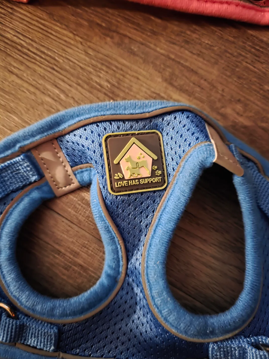 Love Has Support Dog Harnesses - XS image indicator(3)