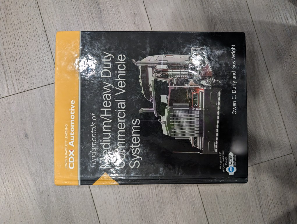 Fundamentals of Medium/Heavy Duty Commercial Vehicle Systems