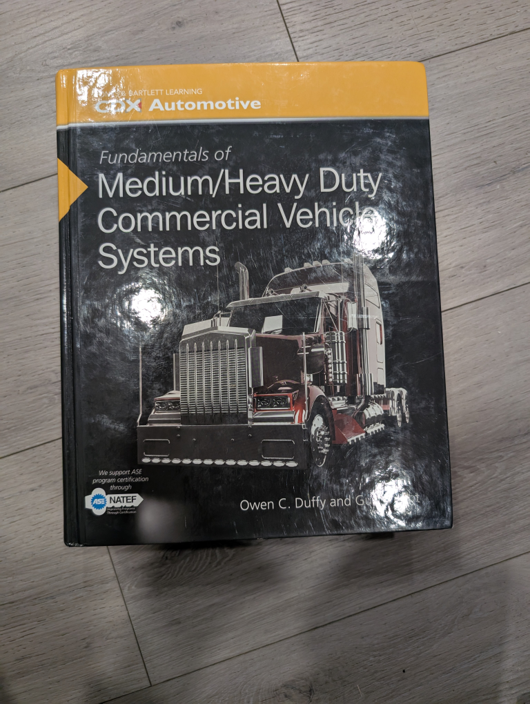 Fundamentals of Medium/Heavy Duty Commercial Vehicle Systems - photo 2