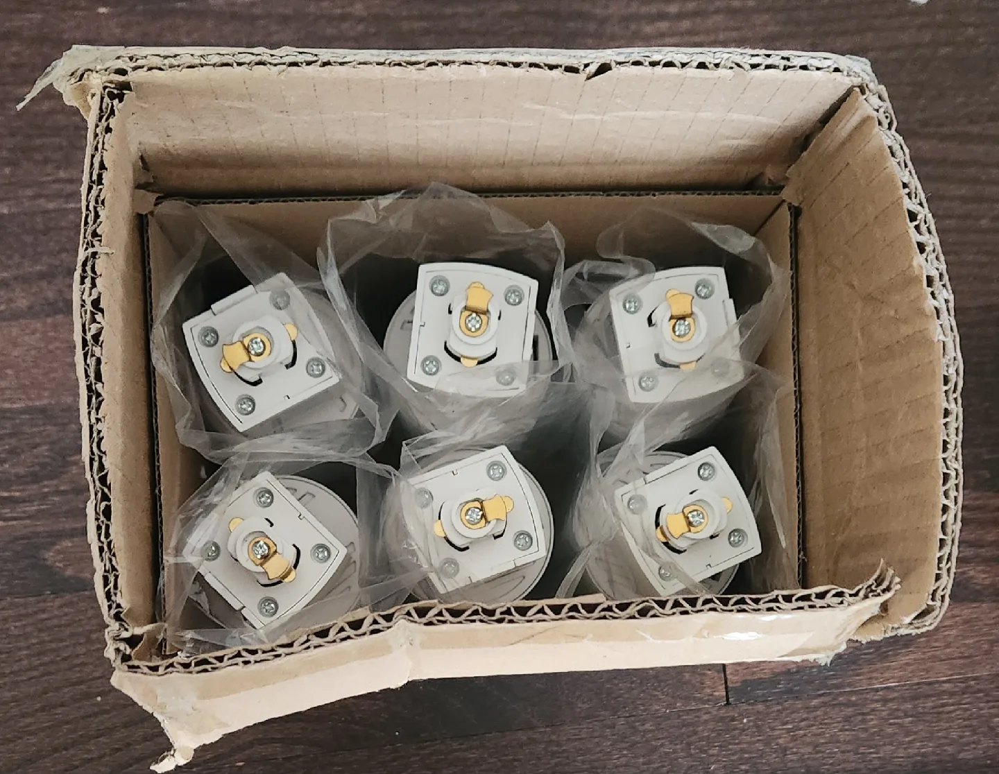 VENANDI 6 pack Track LED Lights(NEW) image indicator(4)