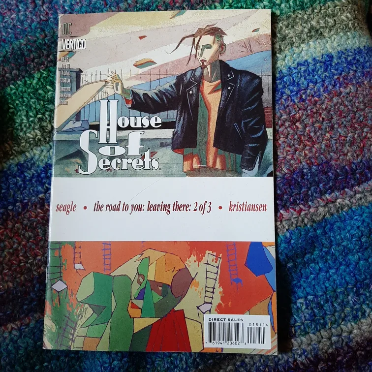 House of Secrets Comics image indicator(3)