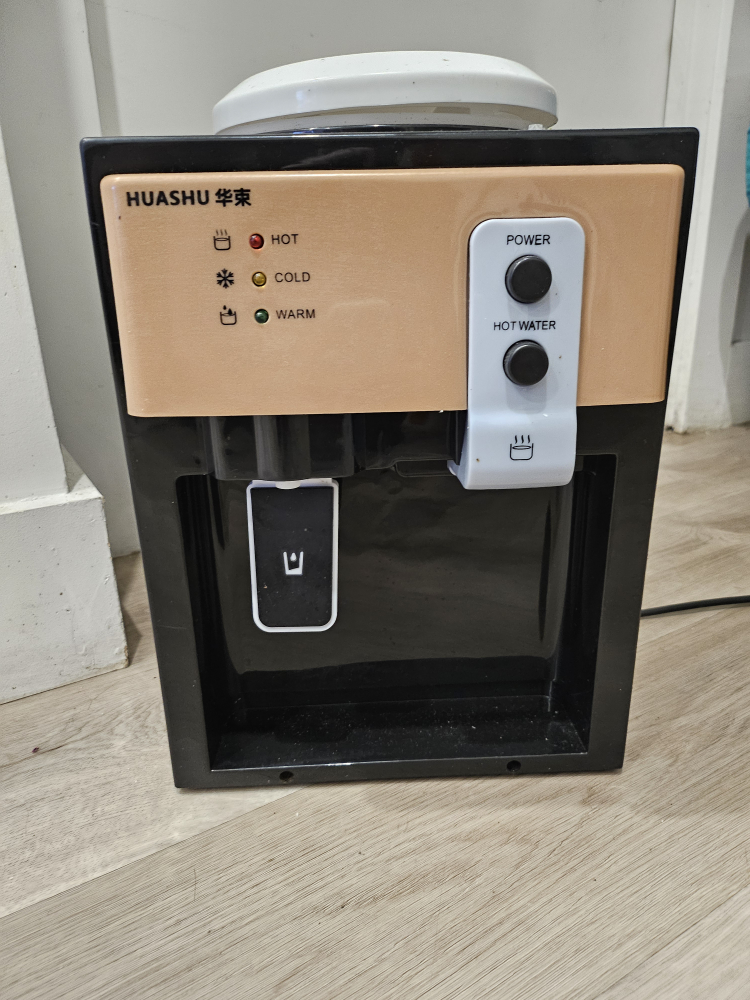 HUASHU Hot & Cold Water Dispenser