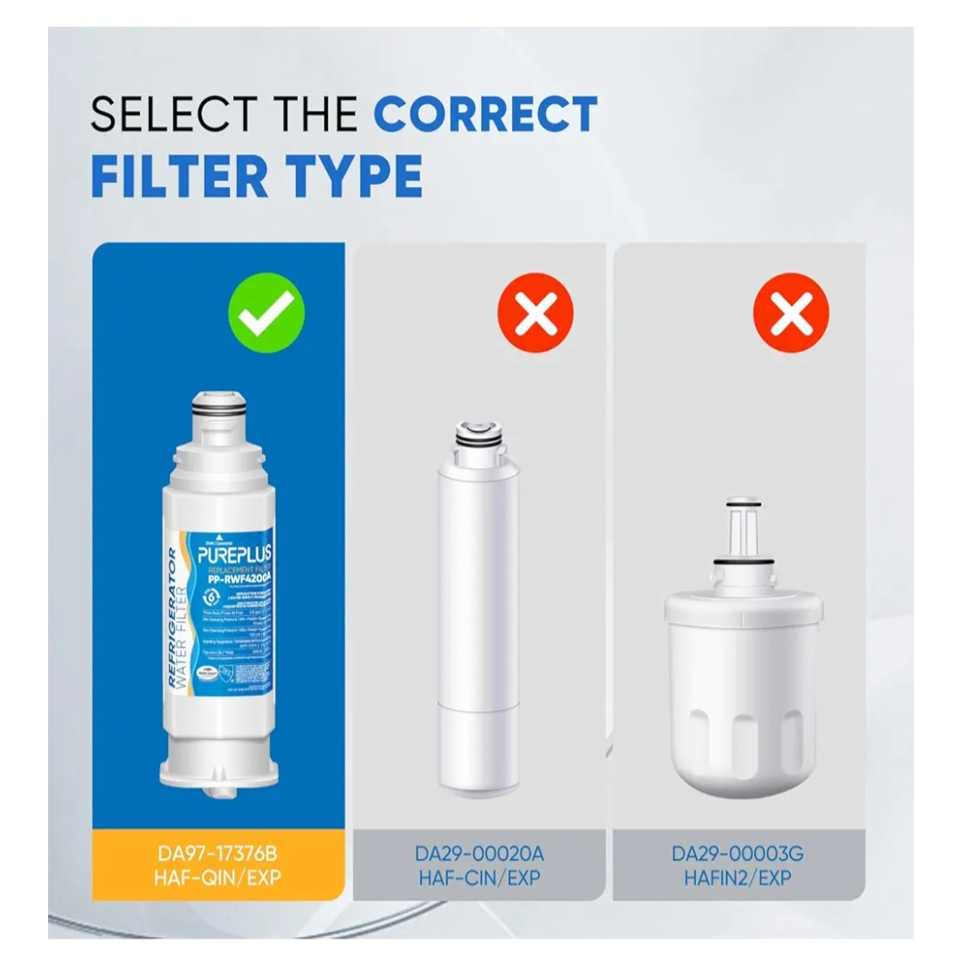 Pureplus PP-RWF4200A Refrigerator Water Filter - New - photo 4