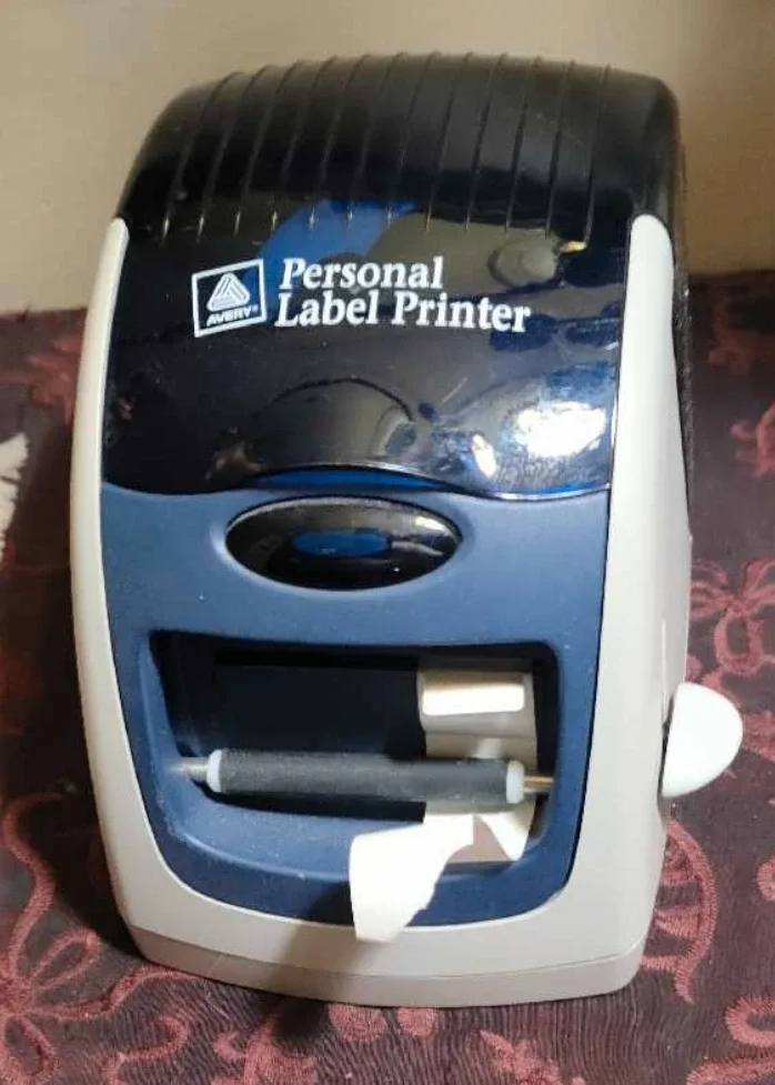 Avery Personal Label Printer 09100 thumbnail