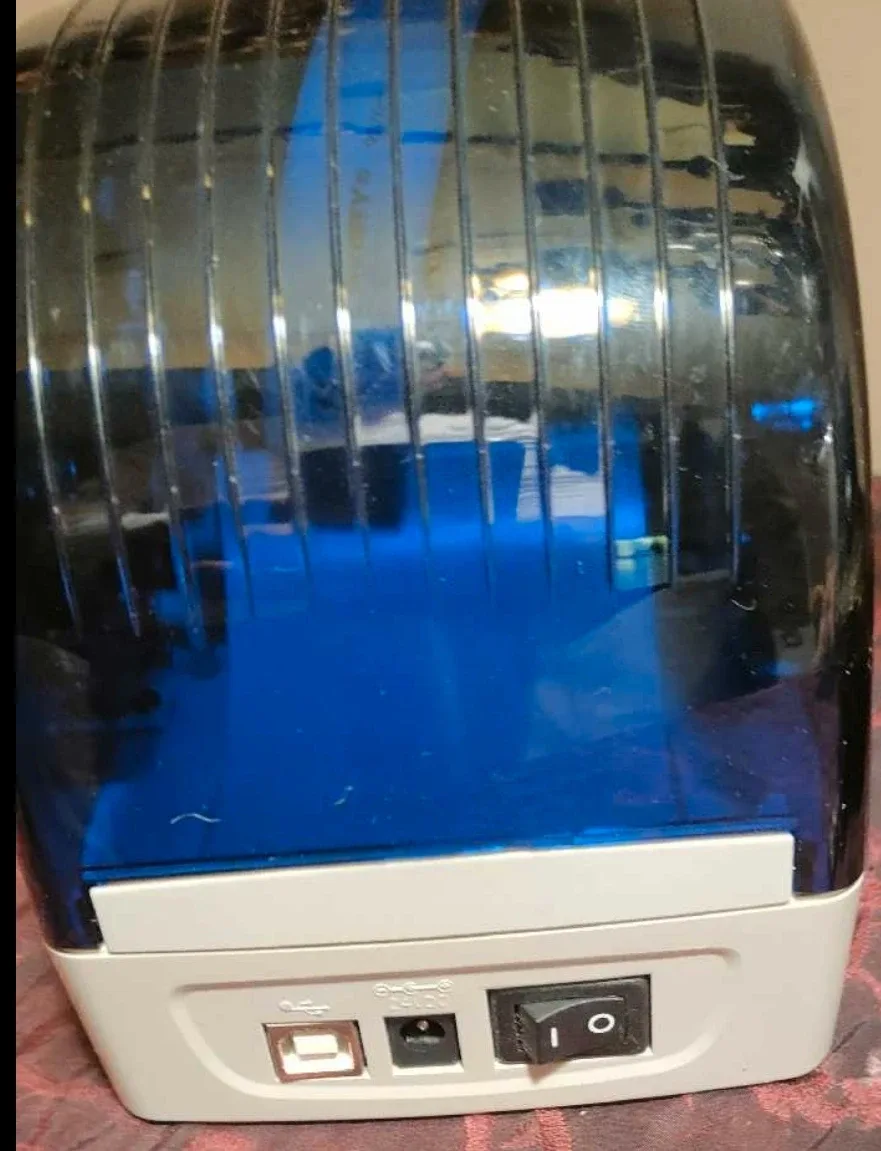 Avery Personal Label Printer 09100 image indicator(2)