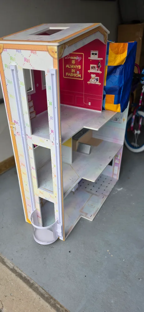 Rainbow High House Dollhouse image indicator(10)