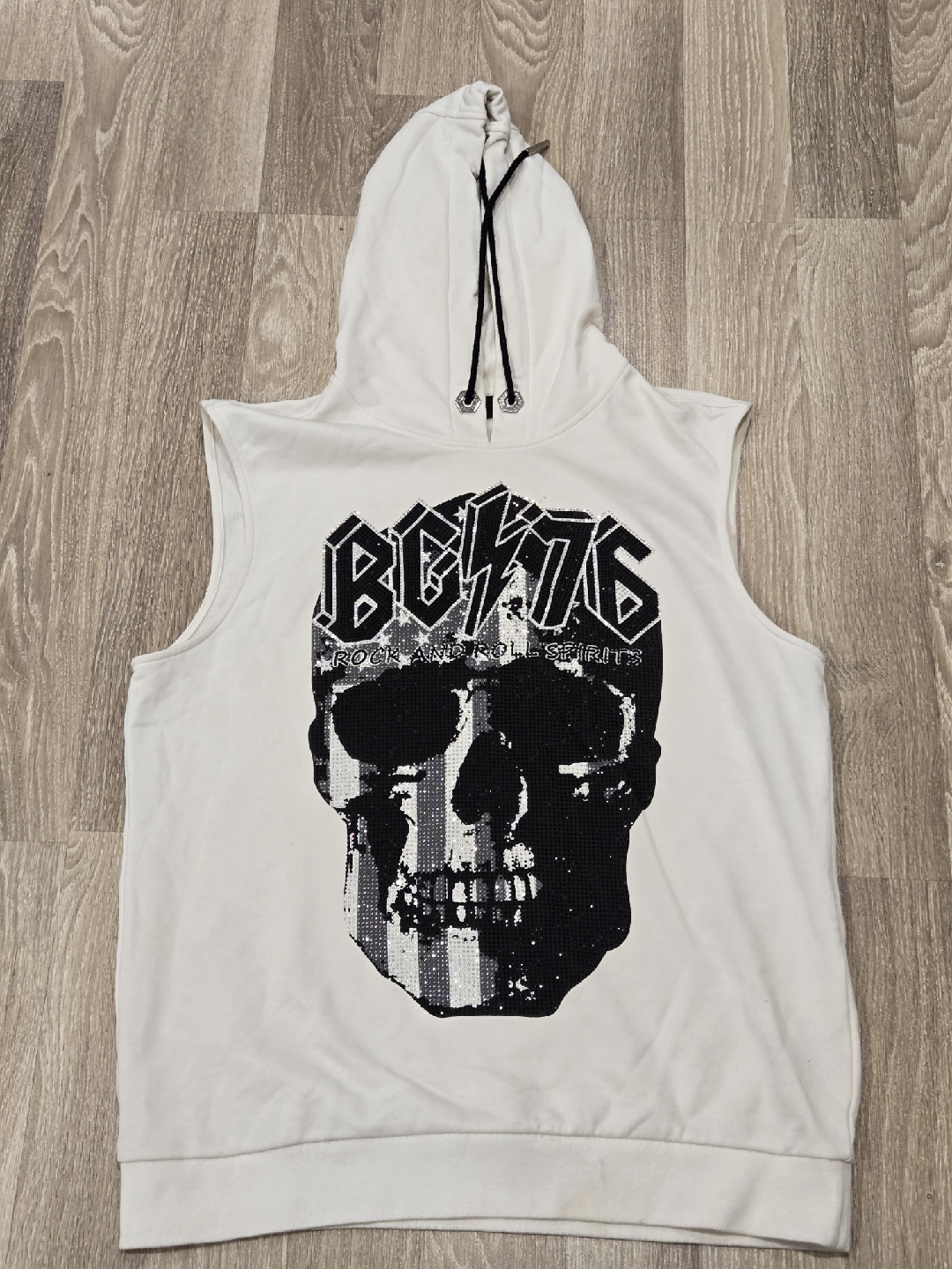 BGLE Italy Sleeveless Hoodie - Size 52 - photo 5
