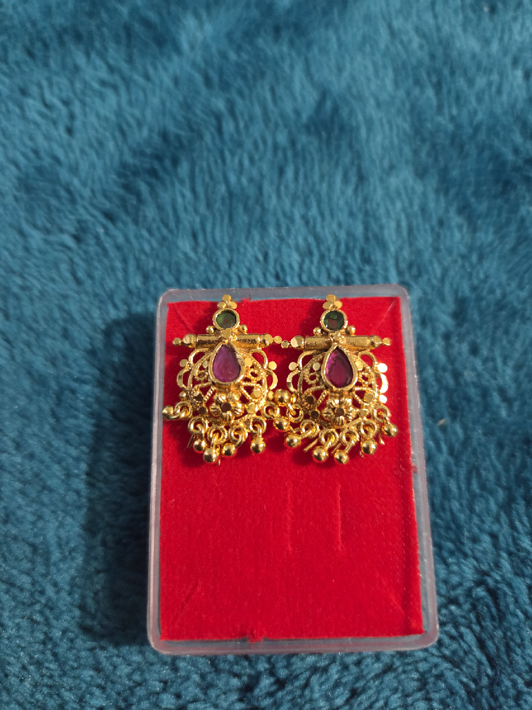Gold color Earrings