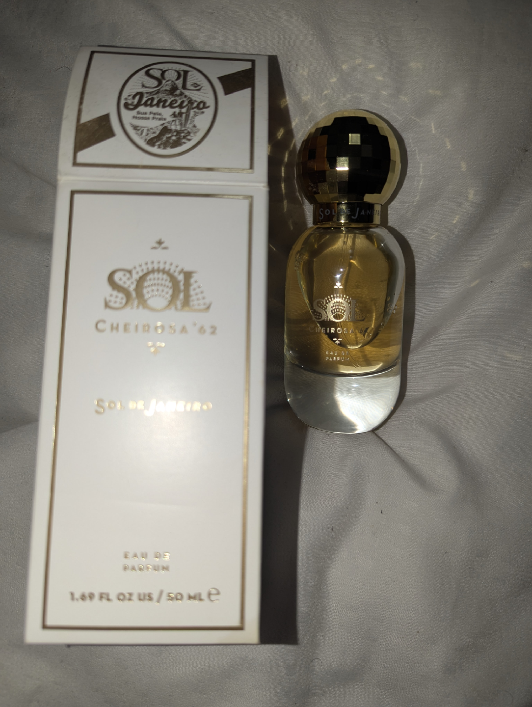 Sol de Janeiro Cheirosa '62 Eau de Parfum - photo 2