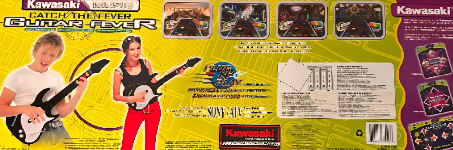 Guitar Fever image indicator(2)