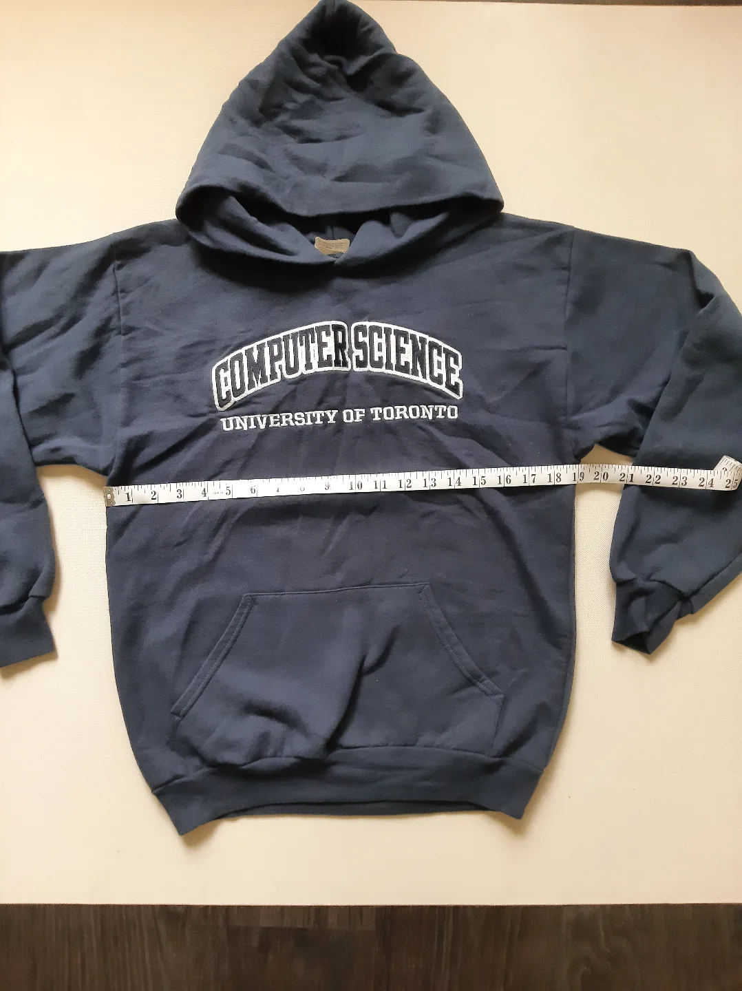 UofT Computer Science Hoodie - Youth XL image indicator(4)