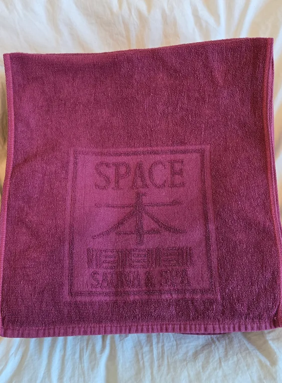 Korea Sauna Towels - Set of 20 image indicator(2)