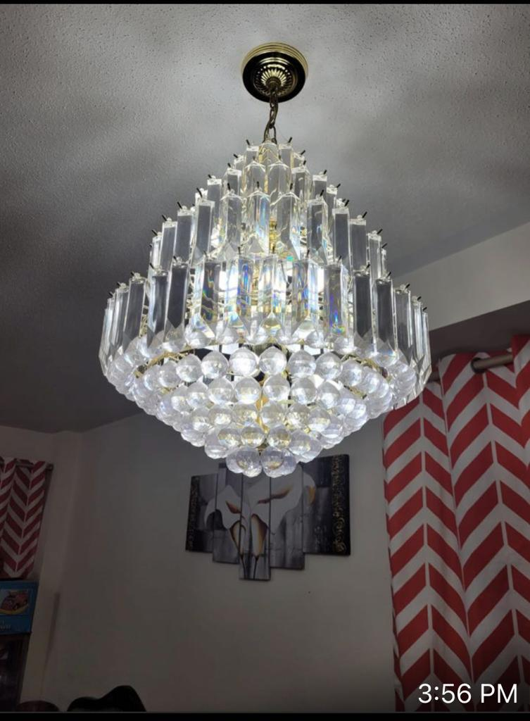 Crystal Chandelier - photo 3