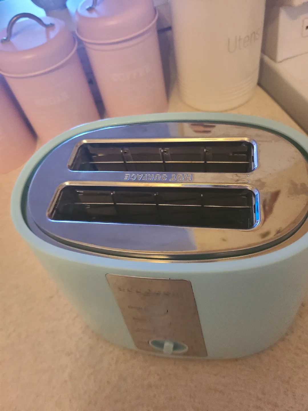 Steeem Toaster - Light Blue image indicator(2)