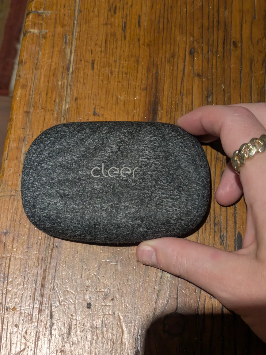 Cleer Arc II Open Ear Headphones (slightly damaged) image indicator(2)