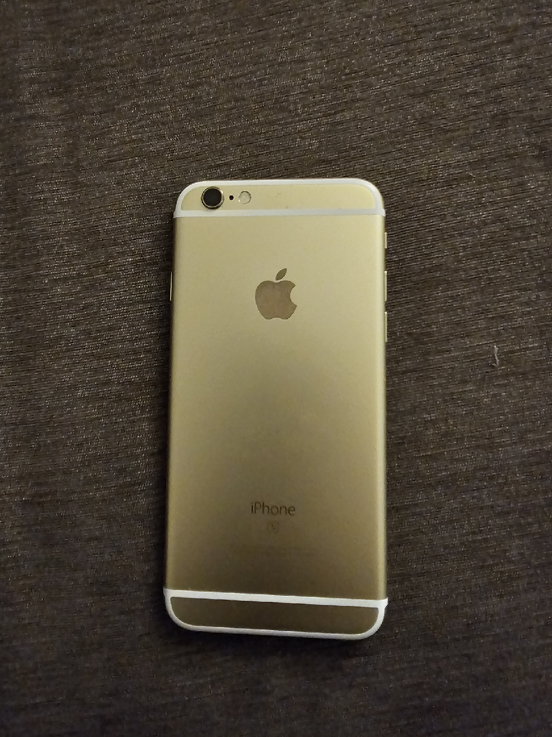 Apple iPhone 6s - Gold - photo 2
