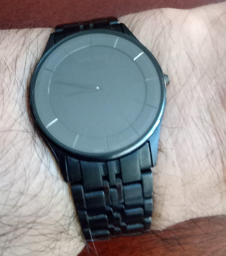 Black Watch with Metal Band - photo 2