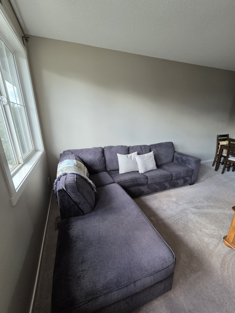 Comfortable Sectional Sofa - Great Condition! - photo 2