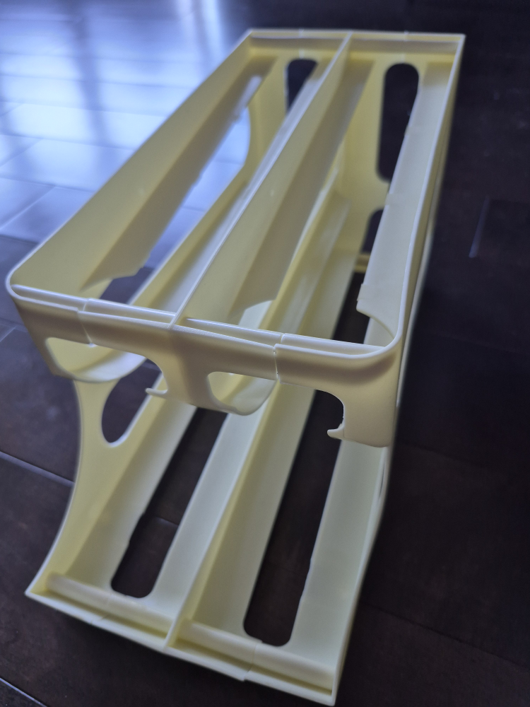 Stackable egg Organizer Rack - photo 4